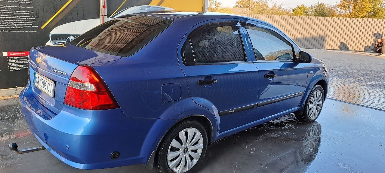 Продам Шевроле Авео Т250 LS