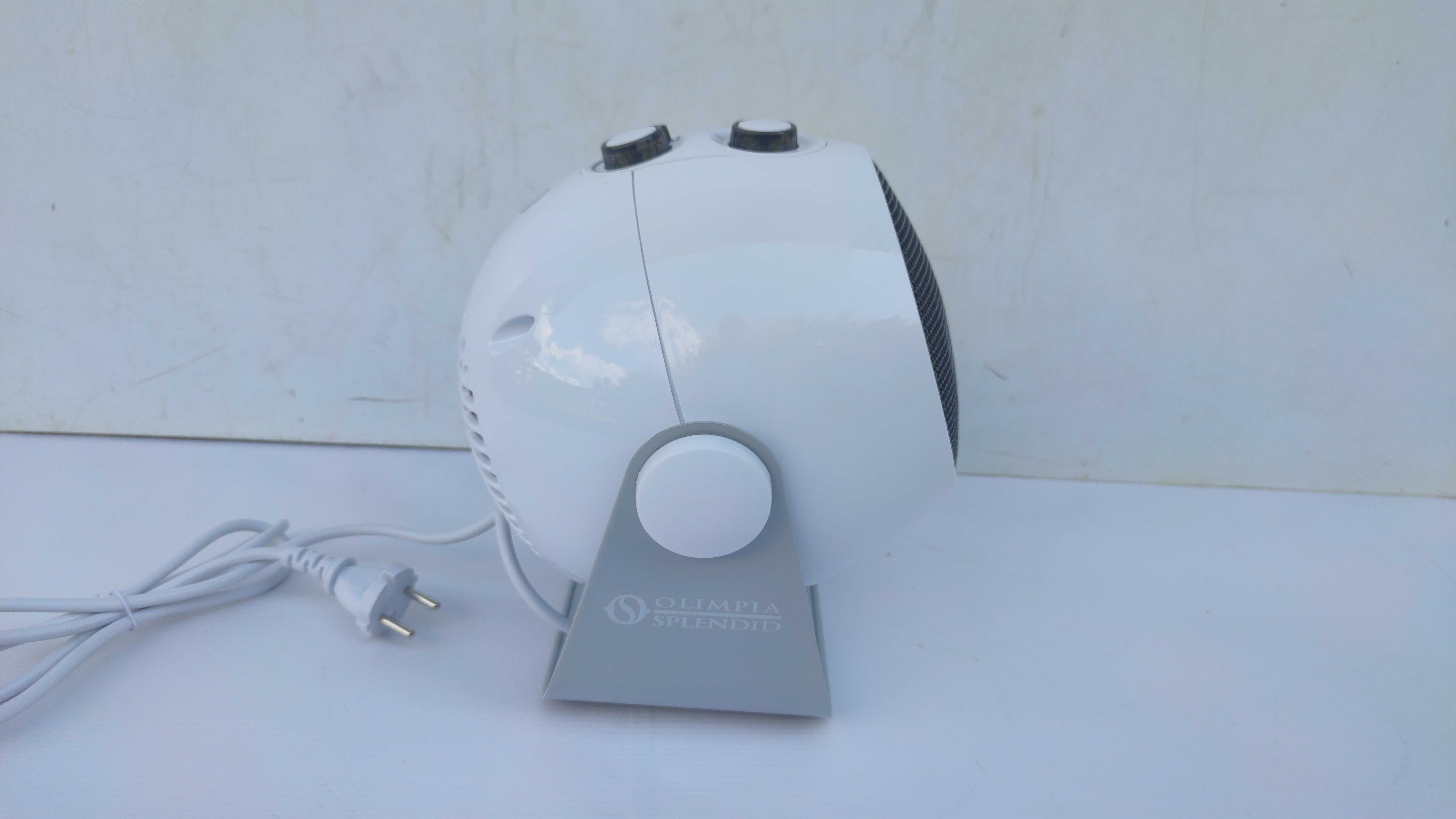 Termowentylator Olimpia Caldodesign