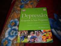 A Depressão,livro que dá respostas as suas perguntas