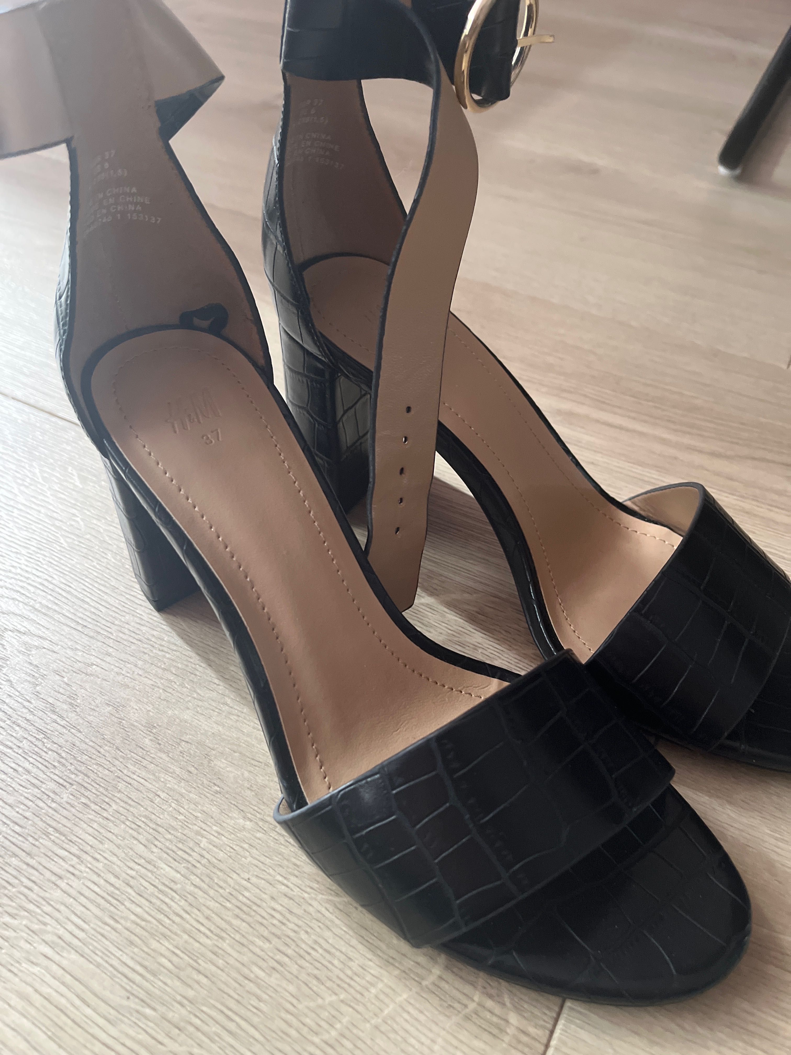 Sandały h&m roz 37