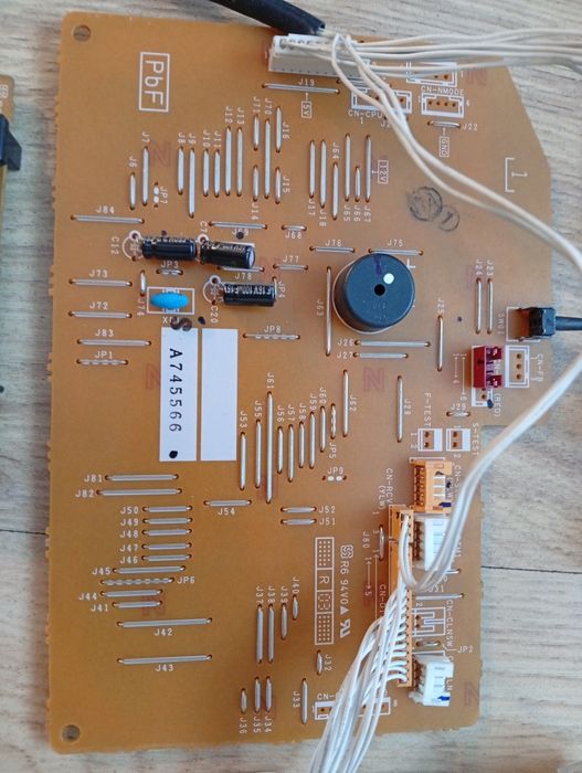 Плата модуль внутреннего блока инверторного кондиционера Panasonic