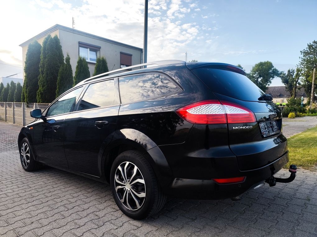 Ford Mondeo Mk 4