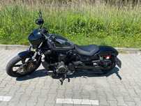 Harley Davidson RH 975