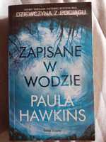 Książka Zapisane w wodzie Paula Hawkins