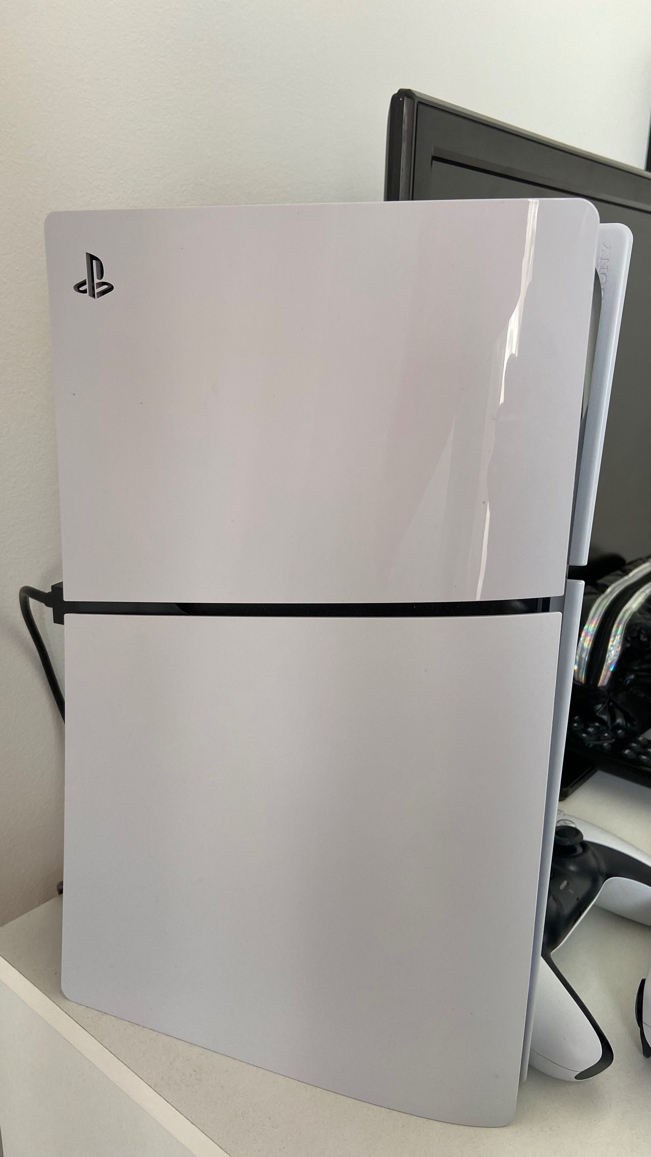 PlayStation 5 slim Novo