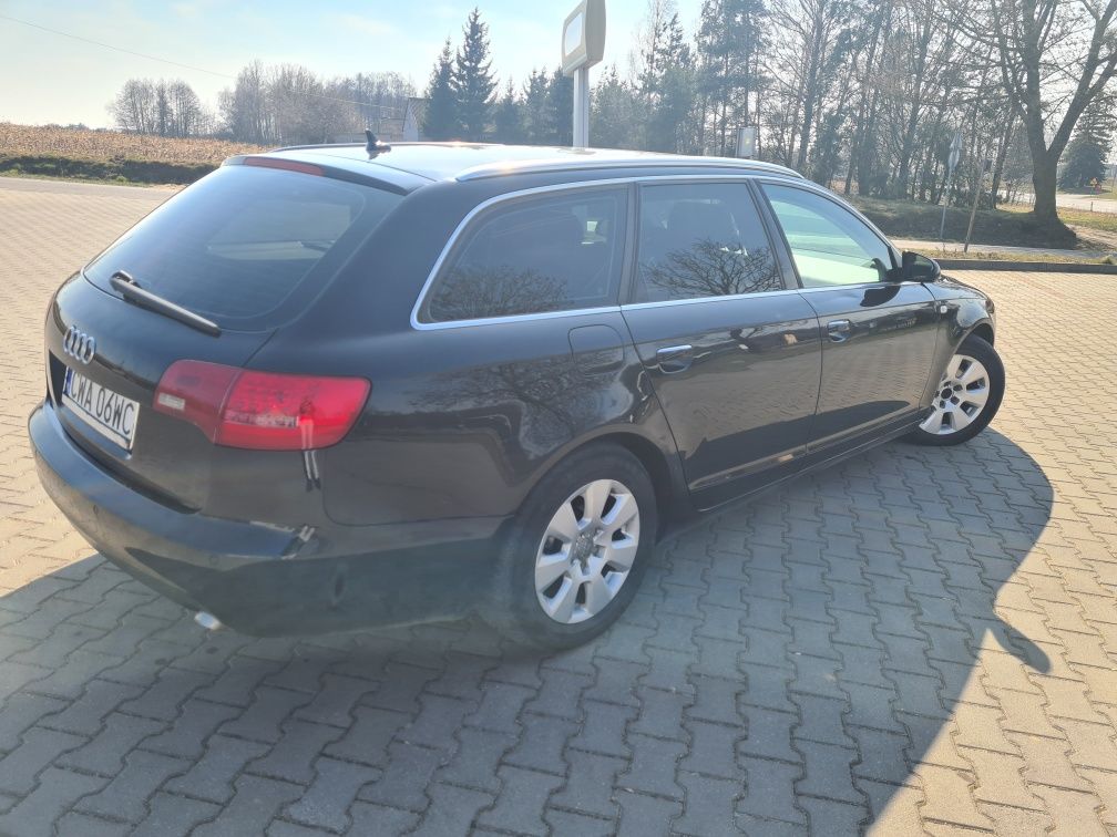 Sprzedam lub zamienię  Audi quattro a6 c6 2.7