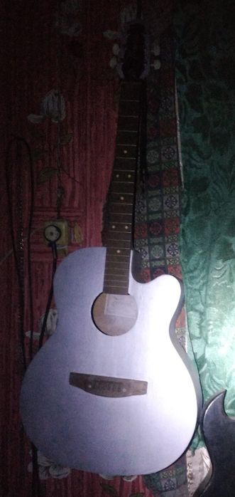 гітара акустична trembita акустична кастом