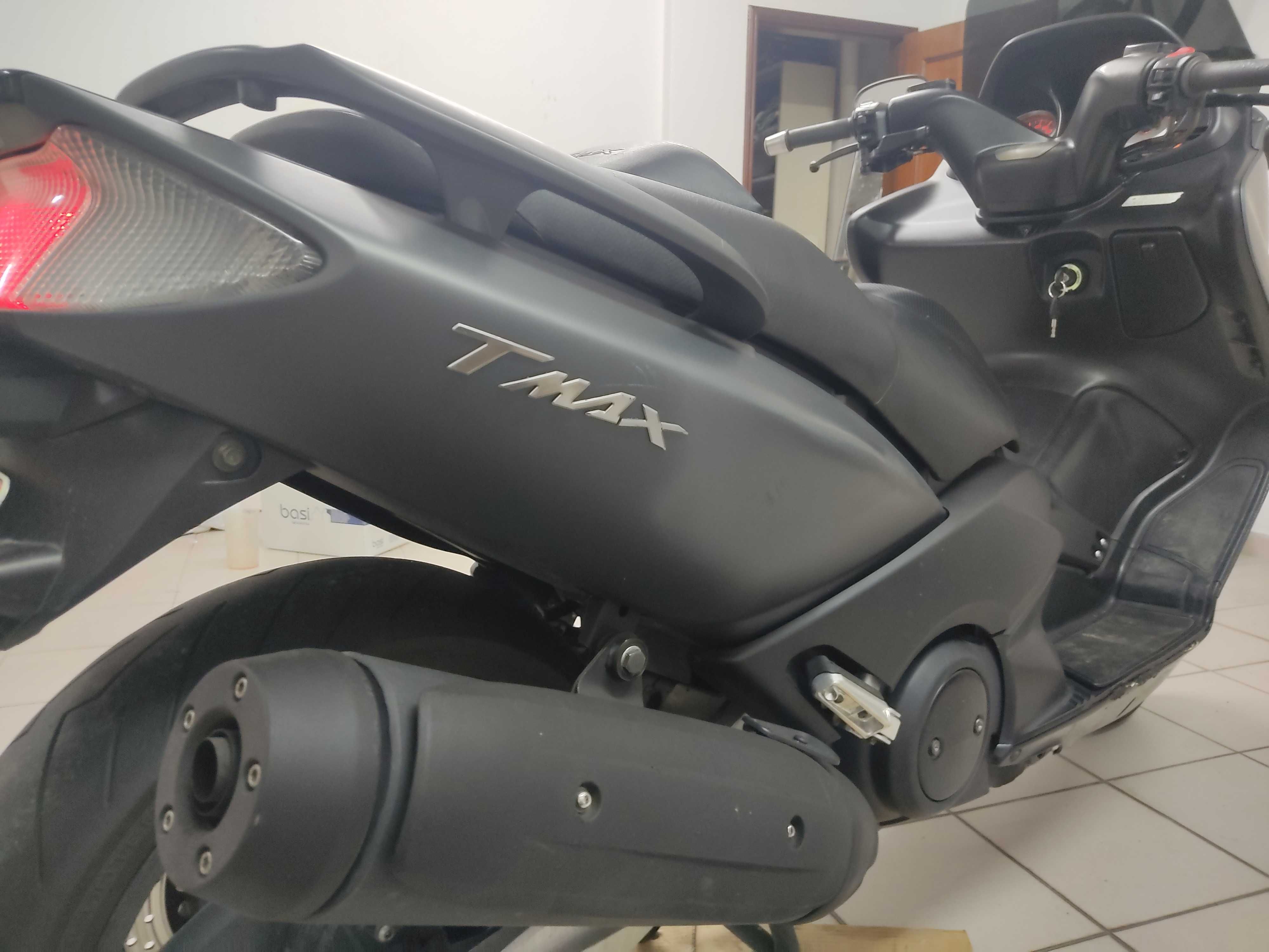 Yamaha TMAX 500 ABS