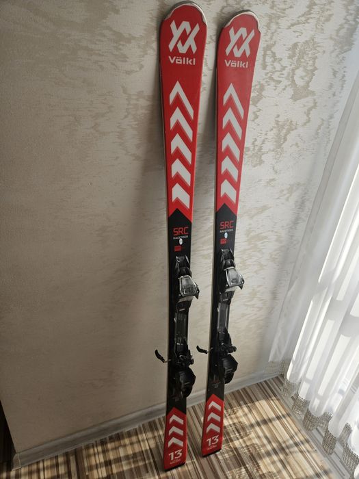 Narty Volkl Racetiger SRC 158 cm 2024 rok