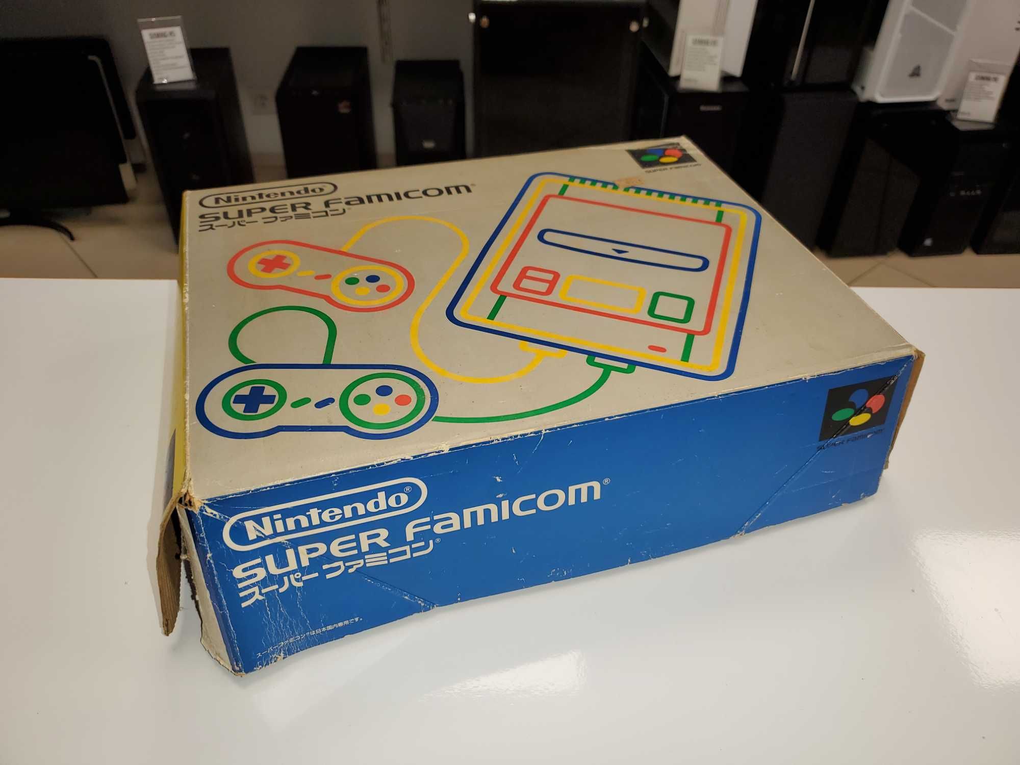 Konsola Nintendo FAMICOM HVC-002 NTSC