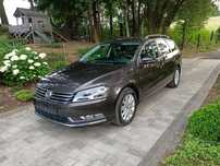 Volkswagen Passat 1.6 TDI DSG Bardzo Zadbany