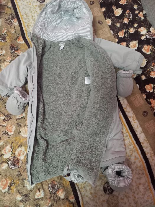 Зимовий комбінезон ORCHESTRA