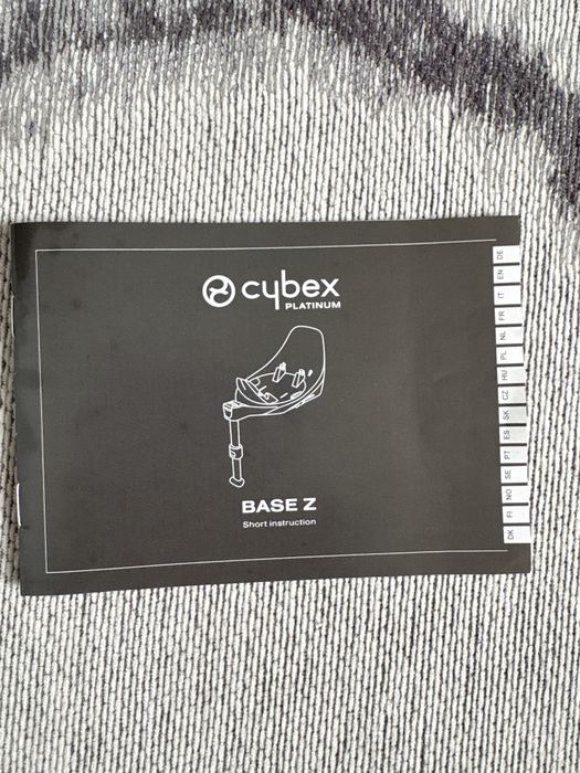 Baza Z do fotelików CYBEX