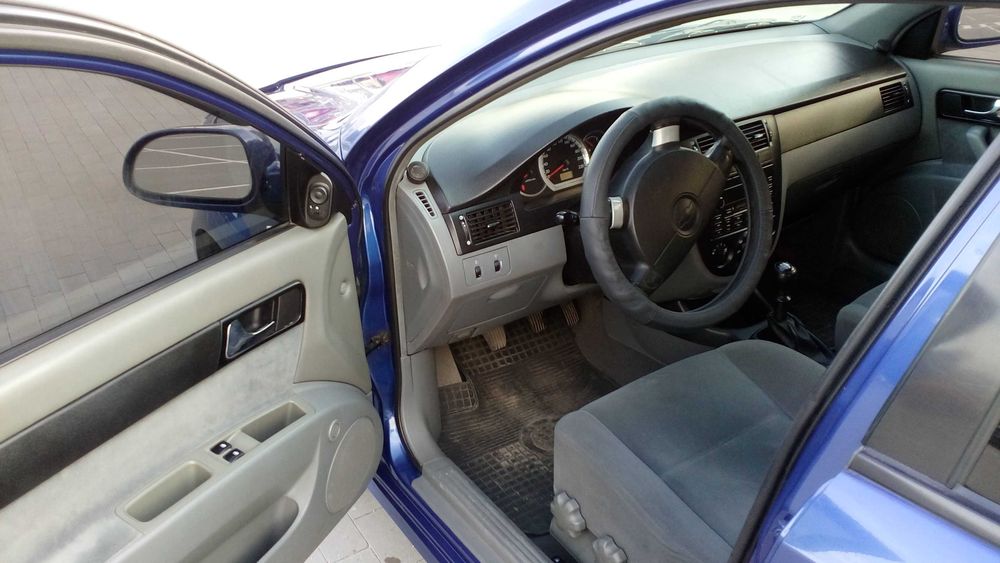 Продам Chevrolet Lacetti 2006