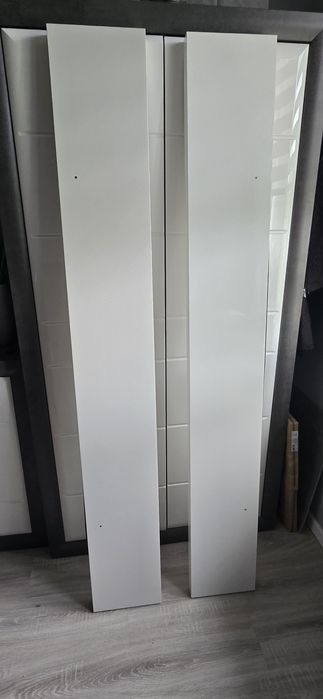 Ikea lack półka biała