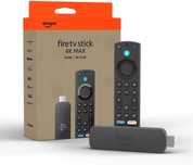 Amazon Fire TV Stick 4K Max - NOVOS