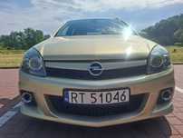 Opel Astra Opel Astra H 2.0T OPC