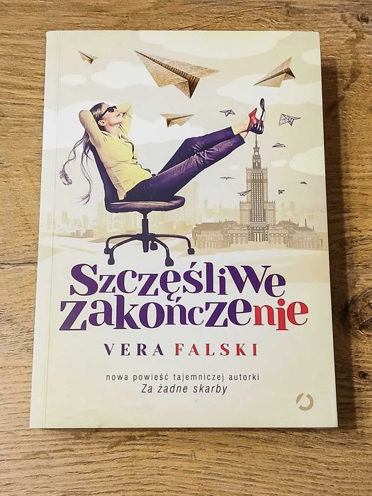 Vera Falski - Szczęśliwe zakończenie