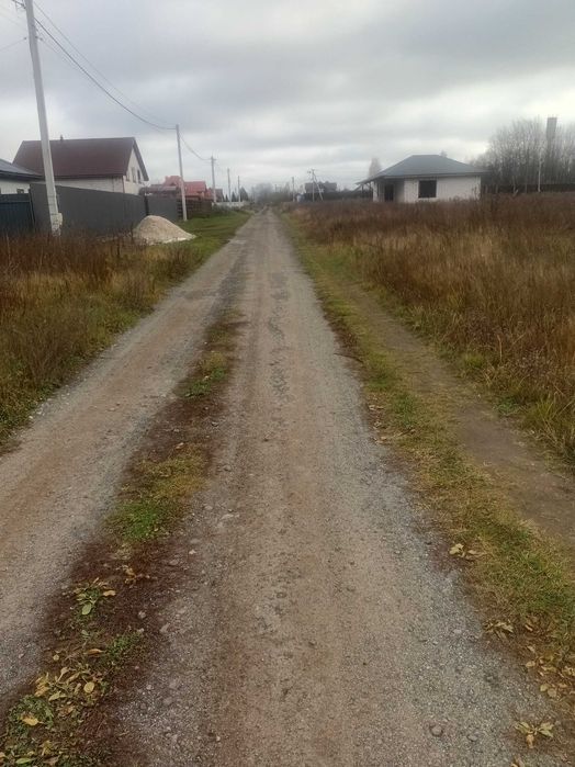 Земельний участок