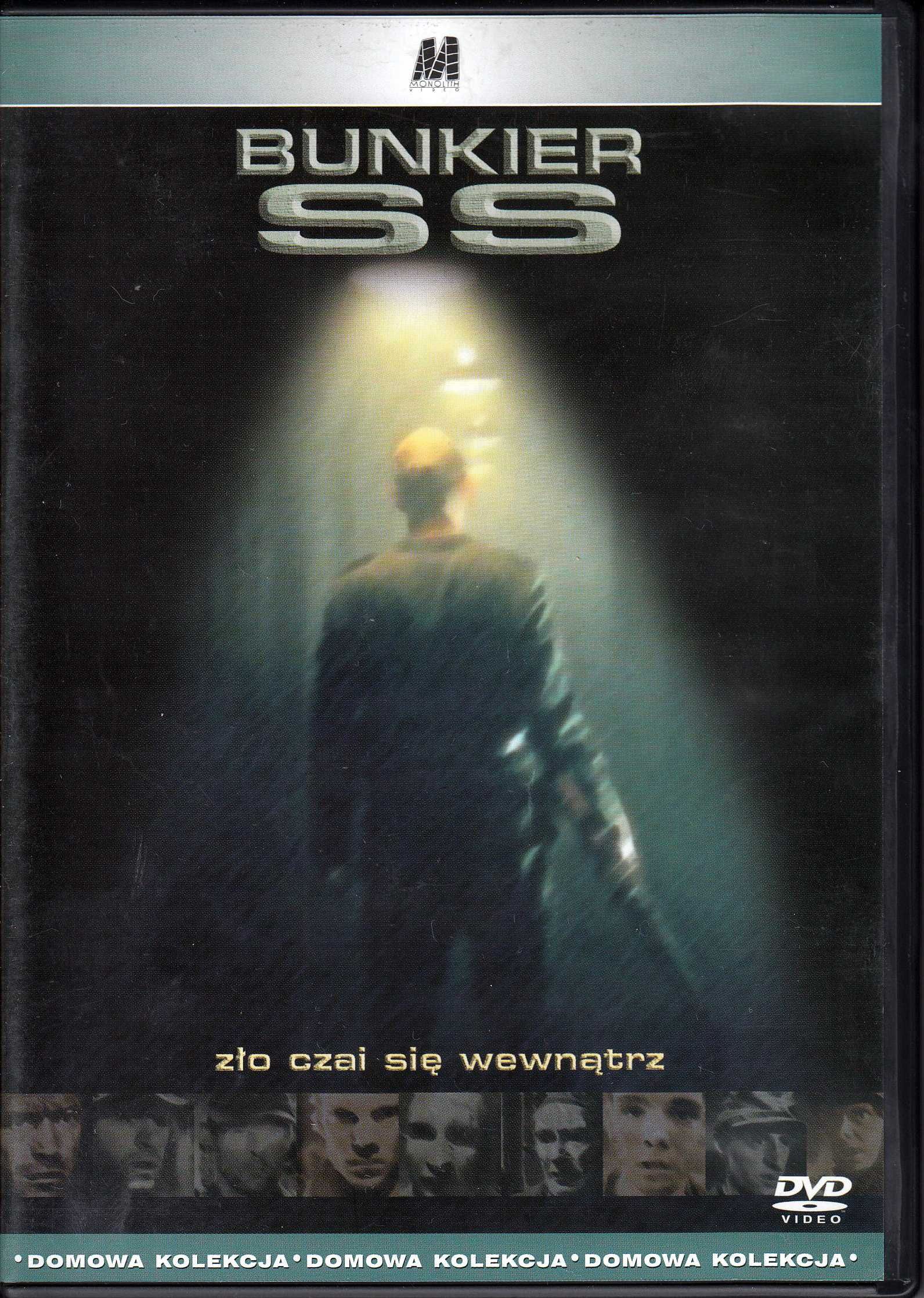 Film Bunkier SS- płyta DVD