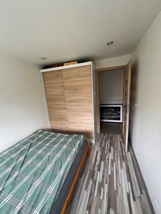 Sprzedam lub zamienię na większe mieszkanie dwupokojowe 34m2