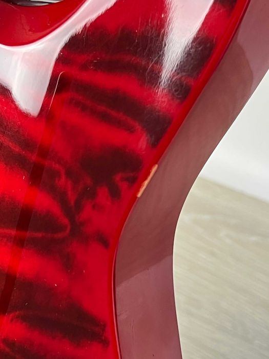 Електрогітара Jackson JS34Q Dinky