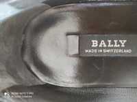 Шкіряні туфлі Bally