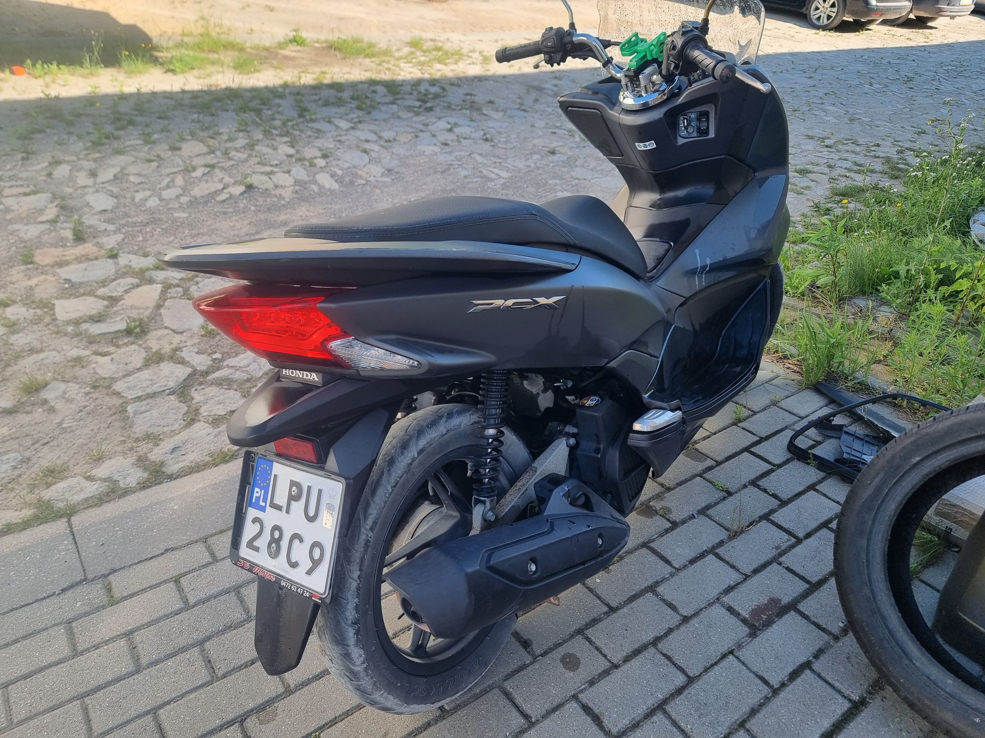 Honda PCX 125 17r
