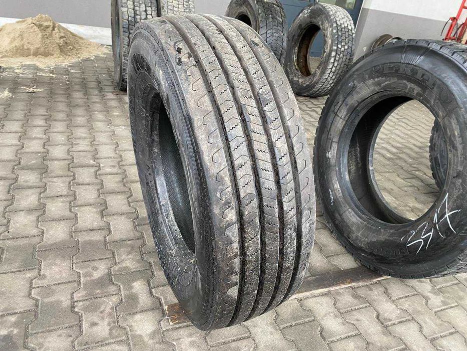 Opona 315/70R22.5 TRUCKSTAR TH STEER 3 Przód 14mm