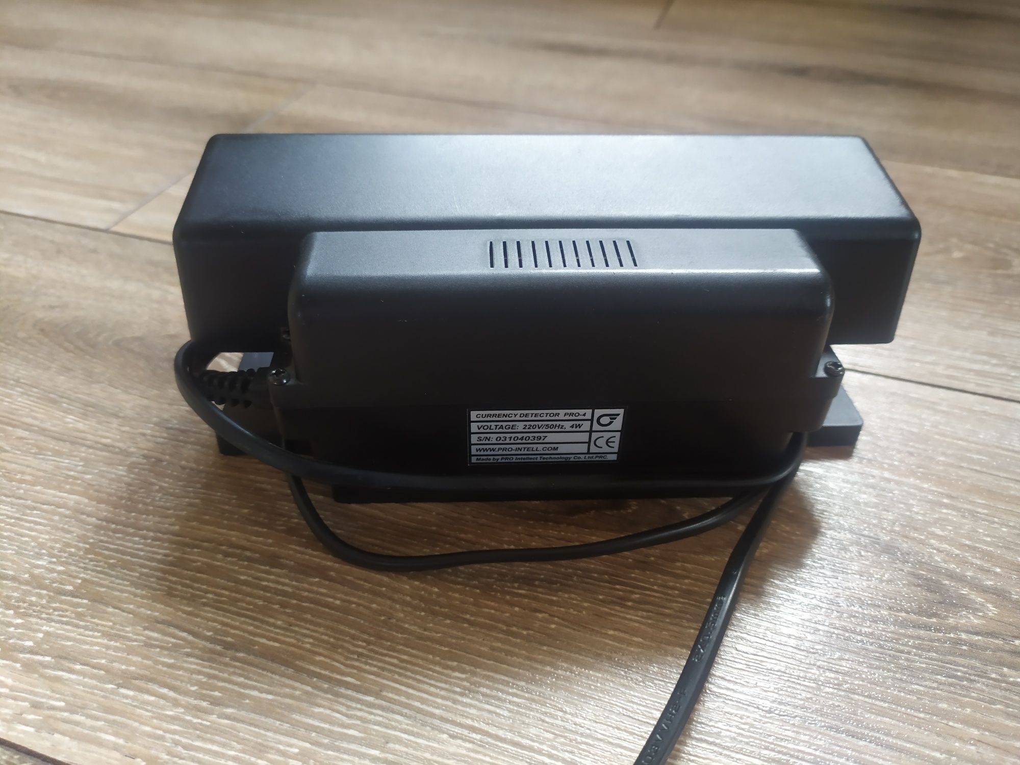 Детектор валют PRO 12 LED