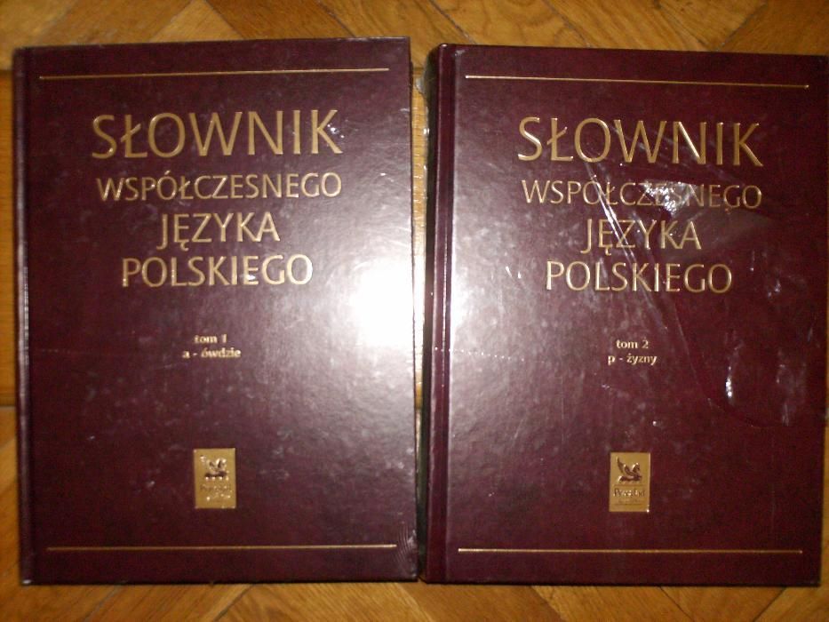 Słownik współczesnego języka polskiego