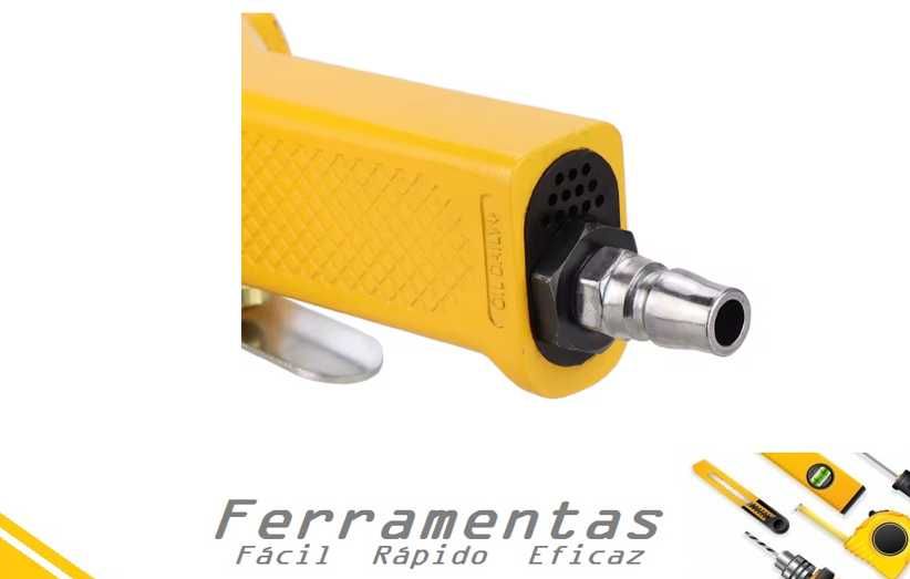 Lixadeira Pneumática  10 mm- Nova