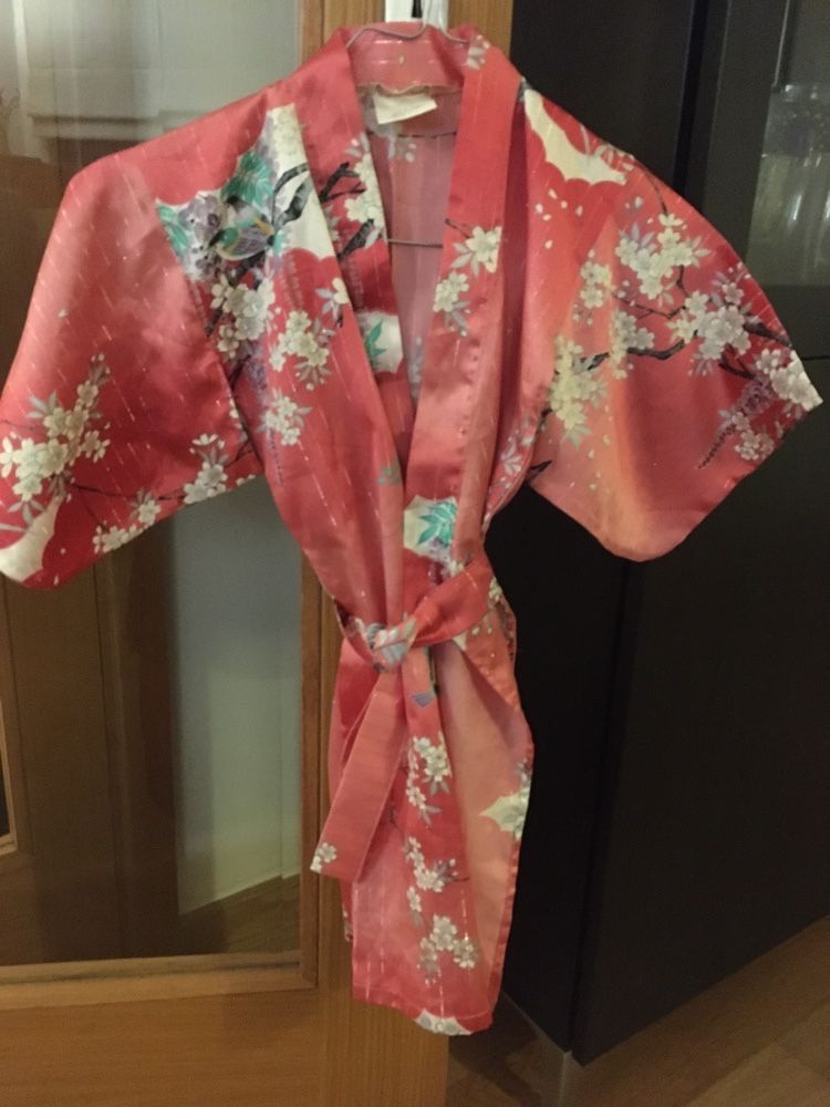 Kimono OriginalJaponês criança