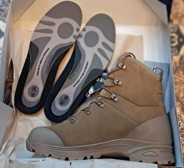 Берці нові Haix Nepal Pro 43 р