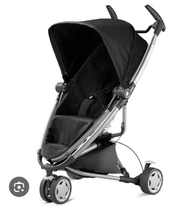 Wózek spacerowy Quinny Zapp Xtra