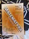 Ksiazka, matematyka korepetycje klasa 4