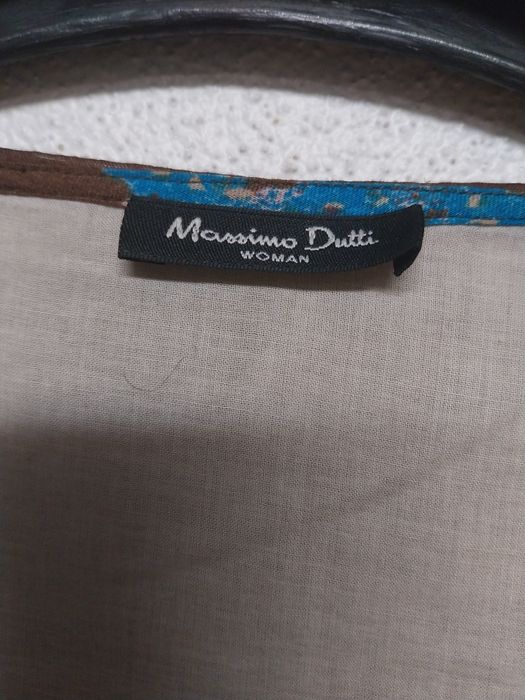 Túnica Massimo Dutti 38
