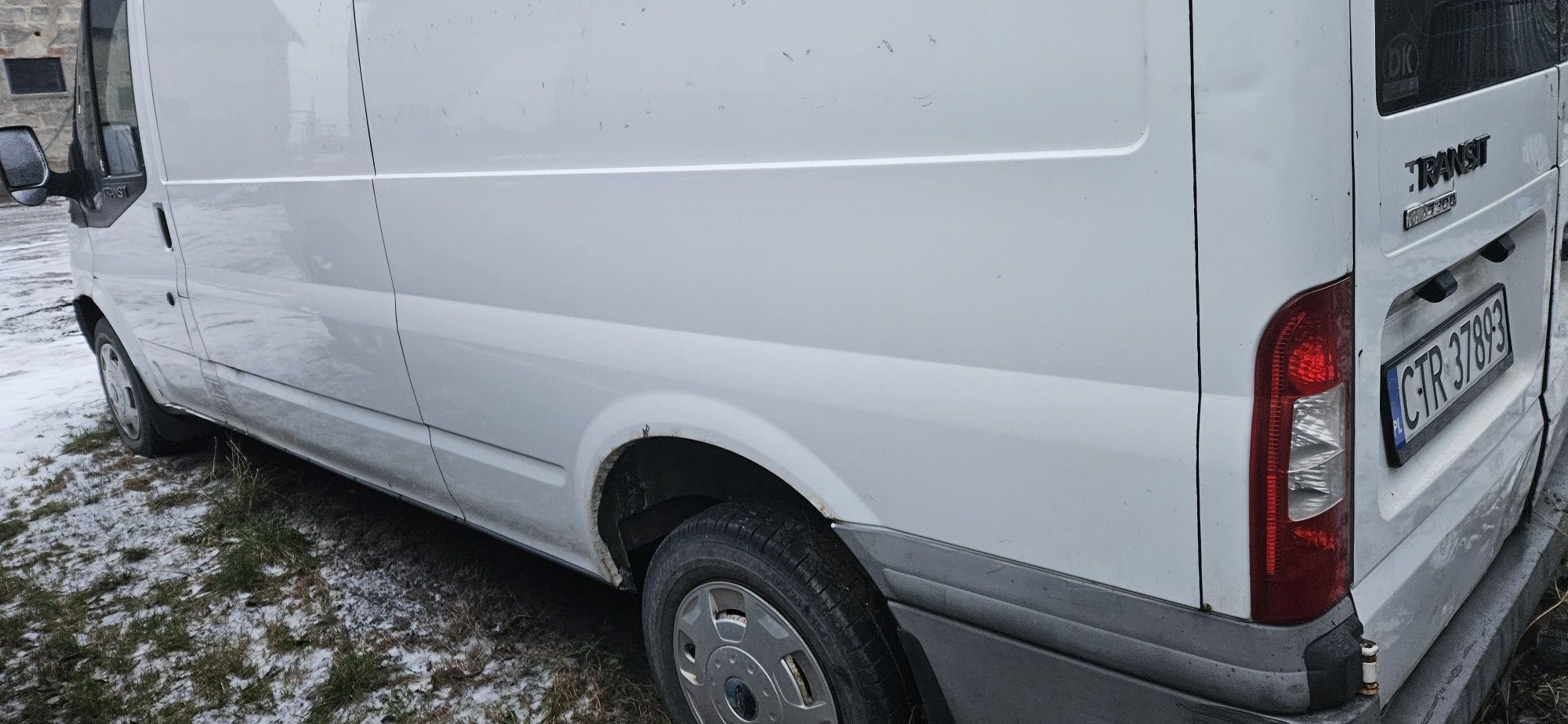 Ford Transit 2.2 Tdci