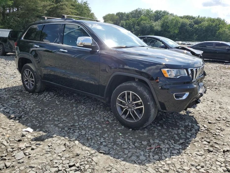 Jeep Grand Cherokee WK2 doposażona wersja LIMITED, 3.6 V6 4x4, Panorama dach