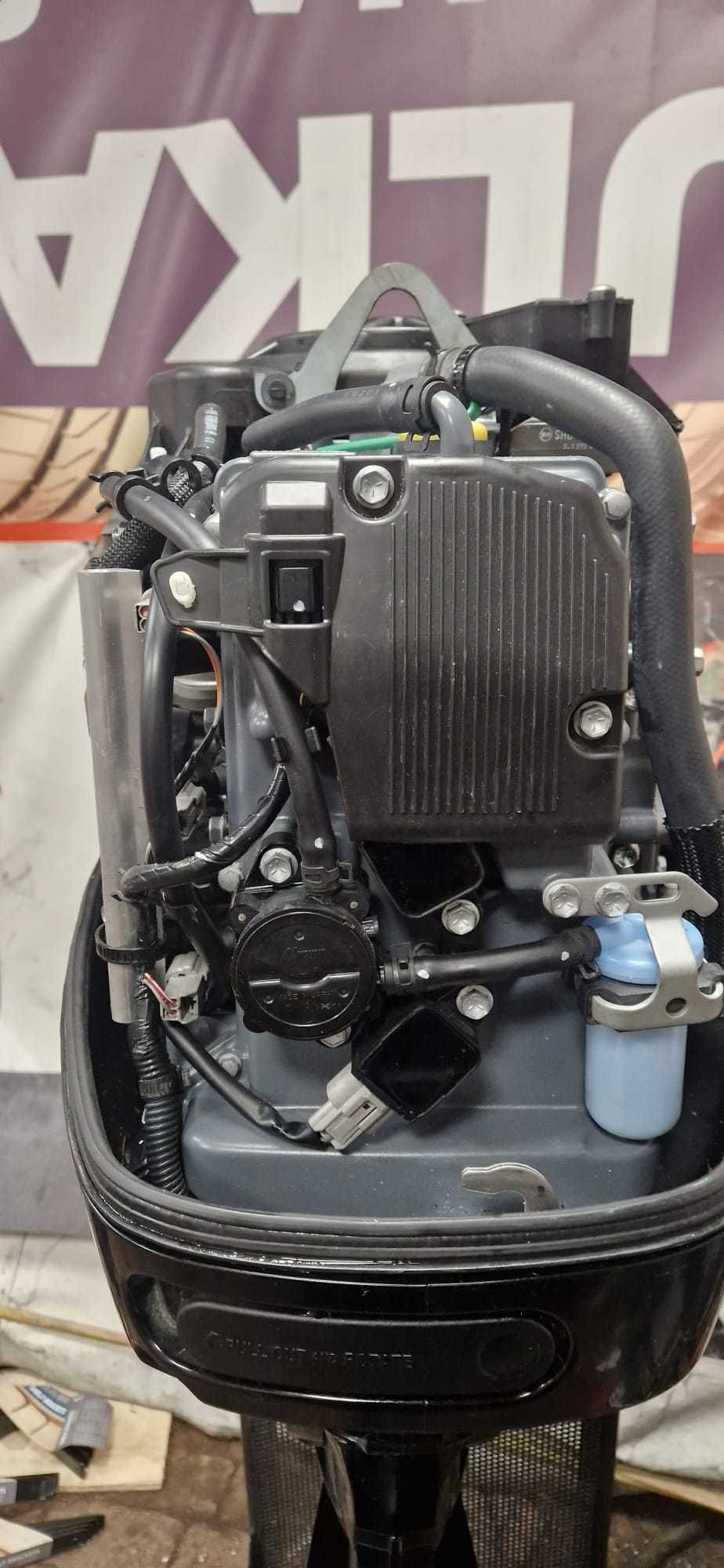 Silnik zaburtowy Suzuki DF40 2019 rok 148Mth okazja