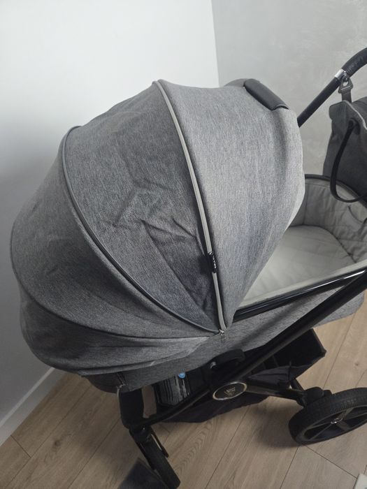 Venicci upline slate gray 2w1