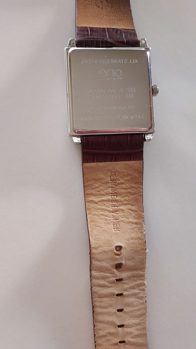 Relógios One - os dois 50€