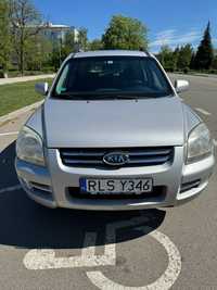 Kia sportage 2.0 дизель 4x4