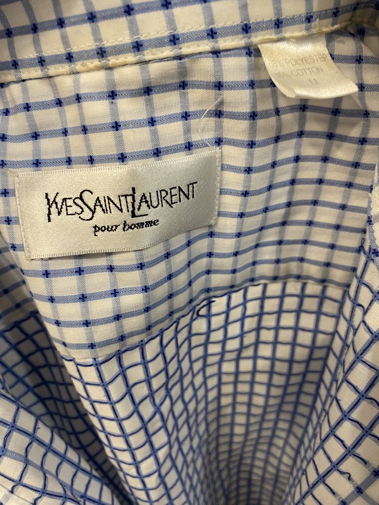 Yves Saint Laurent shirt louis vuitton