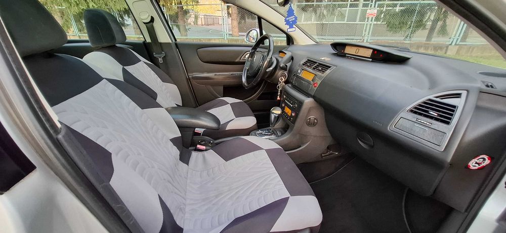 Citroen C4 Automat * 2.0 benzyna*bogata wersja Exclusive !