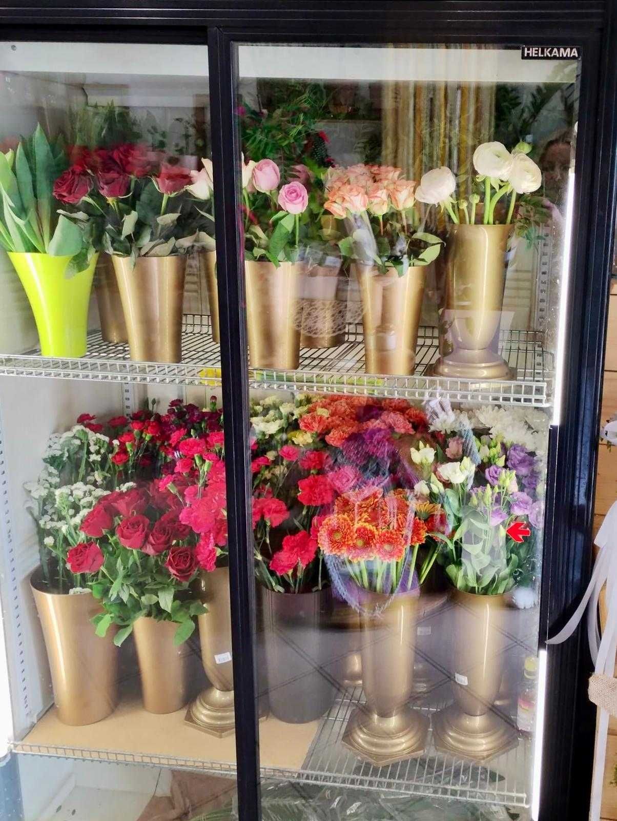 Sprzedam funkcjonującą kwiaciarnię