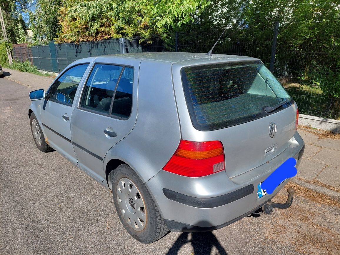 Volkswagen Golf IV 1.9 TDI 110KM