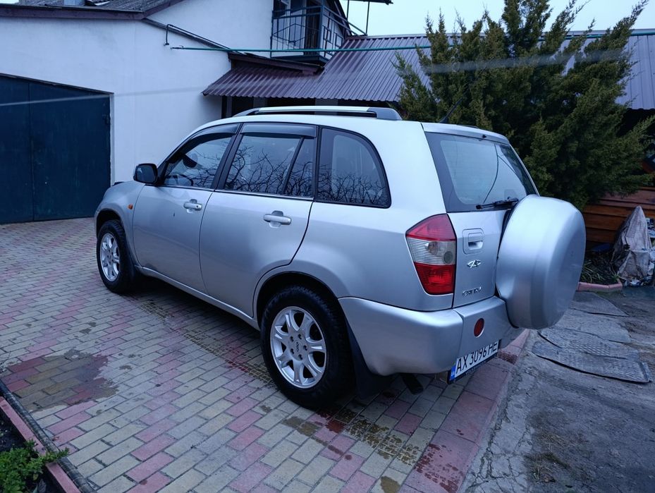 Продам Cherry Tiggo