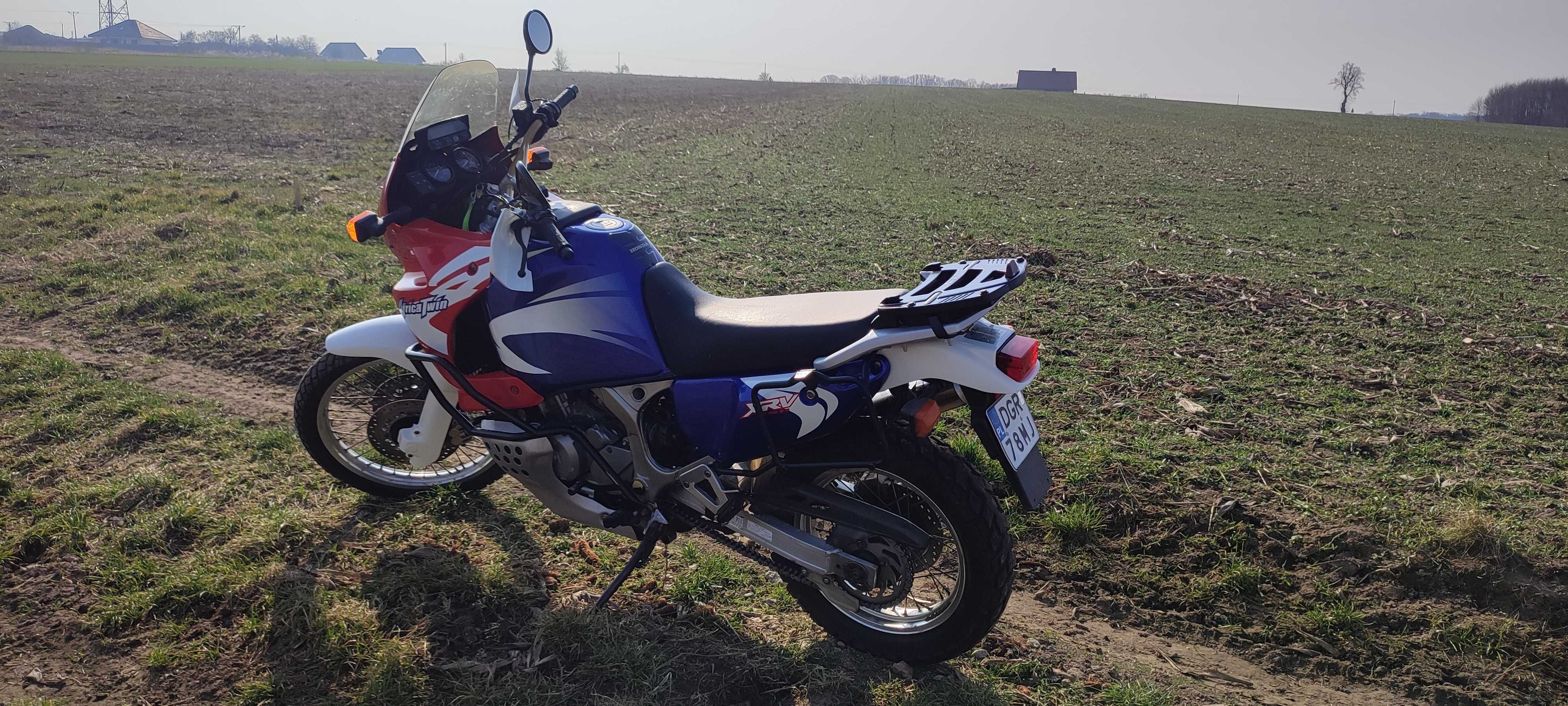 Honda XRV 750 Africa Twin