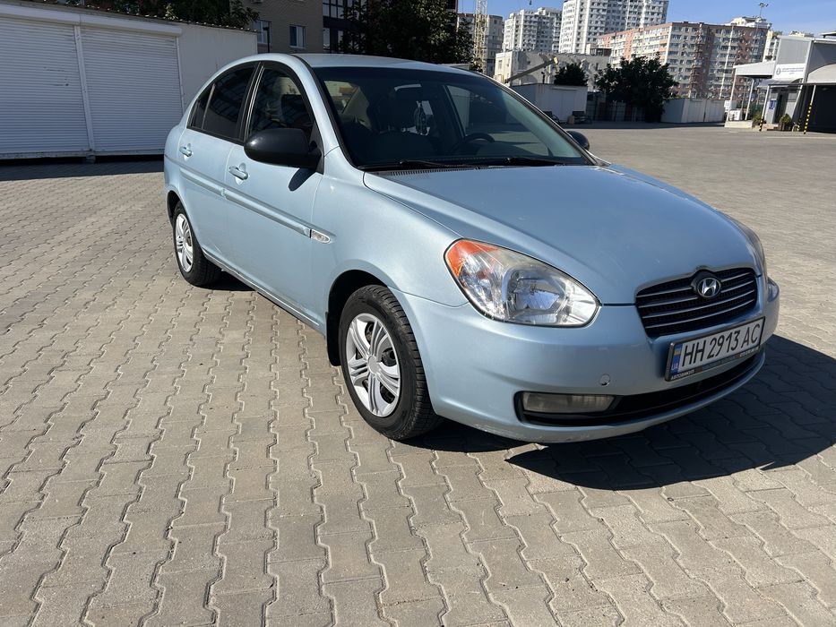 Продам Hyundai Accent
